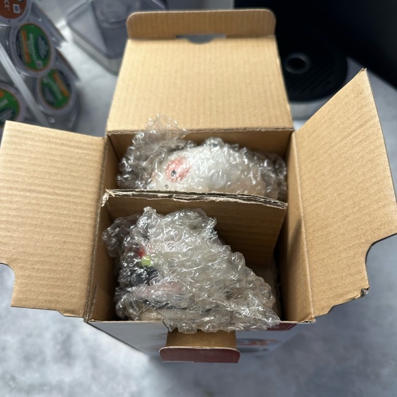 Pier 1 Imports Stackable Christmas Snowman Measuring Cups - Picture 4 of 16